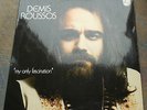 LP DEMIS ROUSSOS My Only Fascination 1st FRANCE, EX+/MINT-