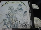 METALLICA -...And Justice For All, 2XLP 12