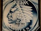 **ANTHRAX - Moshin' Concert Live in Italy '87 2LP Set / Thrash Metal / Slayer**