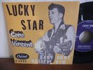 PS CAPITOL / GENE VINCENT / LUCKY STAR / ROCKABILLY / NEAR MINT