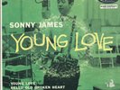 COUNTRY / TEEN EP -  SONNY JAMES 