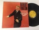 Bobby Vinton LP Dancing At The Hop A Young Man With A Big Band