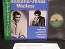 P-VINE DEEP SOUL CLASSICS 8/LOUISIANA-TEXAS WAILERS[JAPANESE PLP-354]OBI,INSERT