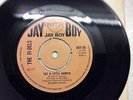 Try A Little Harder  - The Fi-Dels  - 1972 Uk Jay Boy Records / Ex