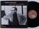 DUKE JORDAN QUINTET Duke's Delight INNER CITY LP NM