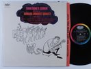 HOWARD ROBERTS QUARTET Something's Cookin' CAPITOL LP NM/VG++ SHRINK