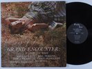 JOHN LEWIS 2 Degrees East - 3 Degrees West PACIFIC JAZZ LP VG+