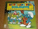 LP Hitparade der Schlümpfe mit Poster Top Zustand Smurf Peyo