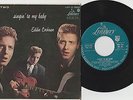 Eddie Cochran - EP - Singin' To My Baby - w/PS - 3061 - 2