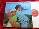 Wencke Myhre & Chris Roberts (1971)  GERMANY LP  Polydor 2371 168