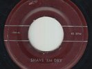 X-Rated Blues 45 - Lucille Bogan - Shave 'Em Dry - mp3