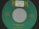 ROCKABILLY BOPPER -- CLIFF WALDON -  MY BABY DOLL  -HEAR- 1957 MARK