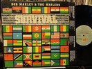 BOB MARLEY & The Wailers SURVIVAL orig. 1979 ISLAND ILPS 9542 NM vinyl