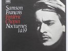 SAMSON FRANCOIS - Chopin Nocturnes - Box 2 LPs Stereo