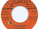 ROCKABILLY 45 - ANDY WILSON 