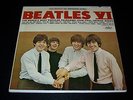 The Beatles - Beatles VI -  Capitol Records ?ST 2358 - US 1965 - LP [VG]
