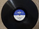 Chess Records 1667 78RPM Muddy Waters Come Home Baby & Good News