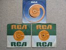 DAVID BOWIE X 3 SINGLES SPACE ODDITY JEAN GENIE LIFE ON MARS EXCELLENT CONDITION