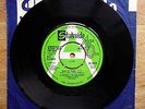 AL GREENE SOUL MATES Back Up Train / Don't Leave Me DEMO STATESIDE UK 7