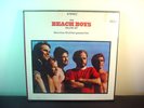 THE BEACH BOYS DELUXE 3 LP BOX SET Capitol DTCL-2813 SURF stereo SEALED