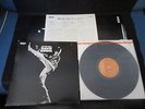 David Bowie The Man Who Sold The World Japan Vinyl LP w Poster in 1973 Glam Rock