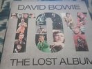 David Bowie 'Toy'  RARE LTD  2001 USA NUMBERED PROMO ONLY CLEAR VINYL 2 x  LP