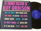 ROY ORBISON - OS GRANDES SUCESSOS DE   RARE 1964 BRAZIL LONDON LABEL   EX