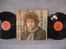 Bob Dylan, Blonde On Blonde, Columbia Records C2S 841, 1972, 2 LP Gate Folk Rock