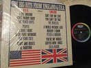BEATLES, BEACH BOYS, Peter & Gordon, Cilla Black Canada-Only Mono LP 1964 Shrink