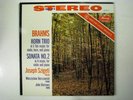SZIGETI - BRAHMS Horn Trio / Sonata No 2 MERCURY LIVING SR 90210 FR1 / FR1 LP
