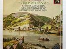 MENUHIN, GENDRON - SCHUBERT trios D.898 & D.929, sonata EMI 2xLPs STILL SEALED