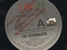 THE STRANGLERS   Rare 1982 Aust Promo Only 7