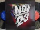 Now Thats What I Call Music 23 Rare 2-LP (Vinyl EX-1992) Genesis/Freddie Mercury