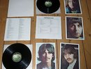 THE BEATLES - Japan M- ltd. remastered WHITE ALBUM 2-LP Poster + Fotos + Insert