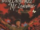 DAVID BOWIE - RYUICHI SAKAMOTO-Ost Merry Christmas Mr. Lawrence (1983) (LP) RARE