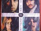 THE BEATLES,CHILE WHITE ALBUM VOL II,1969 VG+,ORIGINAL APPLE