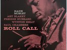 Hank Mobley Roll Call on Blue Note - Japan LP NM