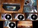 Pink Floyd, Pulse,Box 4 LP vinyl, 1995, Original, kein Reissue, Rar
