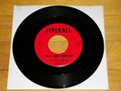 The Royal Knights - Long Long Ponytail 45 (Fireball) ME rockabilly VG HEAR