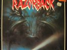 ELECTRONIC HORROR SOUNDTRACK TO RAZORBACK IVA DAVIES FRENCH IMPORT 