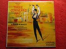 MANUEL DE FALLA- ANSERMET-THE THREE CORNERED HAT-BERGANZA- LONDON- LP- DG