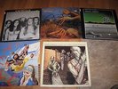 Steve Morse/ Dixie Dregs 7 lp Lot, Introduction , Stand up, Free fall , Unsung