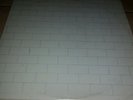 Pink Floyd The Wall 2 LP Record Vinyl Columbia 1979