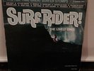 LP  Surf Riders  The Lively Ones