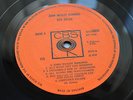 BOB DYLAN John Wesley Harding - RARER ORIG UK 1968 MONO EX+ LP, LOVELY EXAMPLE.