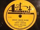 Muddy Waters & Leroy Foster Locked Out Boogie 78 ARISTOCRAT of Records VG+ RARE