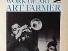 Art Farmer-Work Of Art-New Jazz 8278-JIMMY CLEVELAND