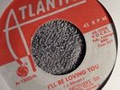 SOUL BROTHERS SIX-I'LL BE LOVING YOU / THANK YOU BABY- ATLANTIC  DEMO  RE-ISSUE