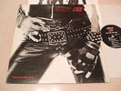 Motley Crue Too Fast For Love 1981 Leathur  Records private label 3rd pressing