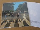 BEATLES Abbey road LP 1st UK Press MISSLIGNED Apple 1969 Psych Stunning